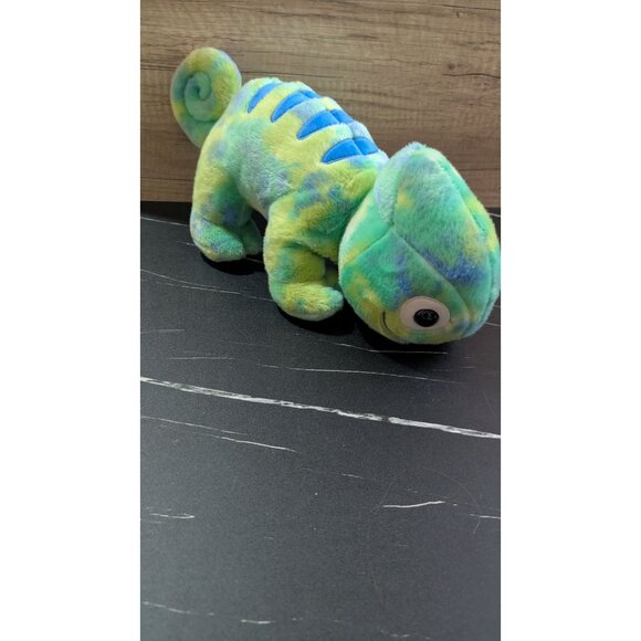 Build-A-Bear Workshop Tie-Dye Chameleon Plush 12" Stuffed Animal Toy Multicolor - Picture 7 of 9